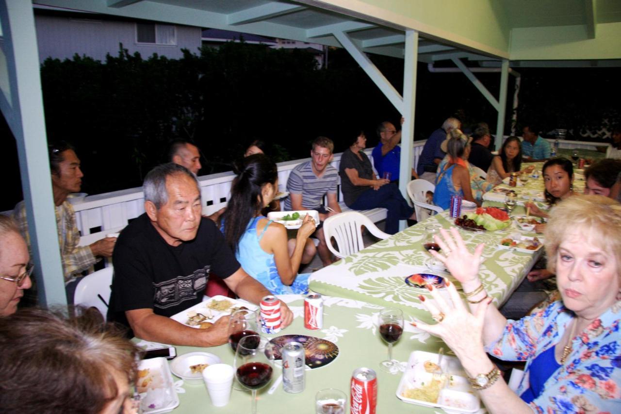 Guest House In הילו מראה חיצוני תמונה