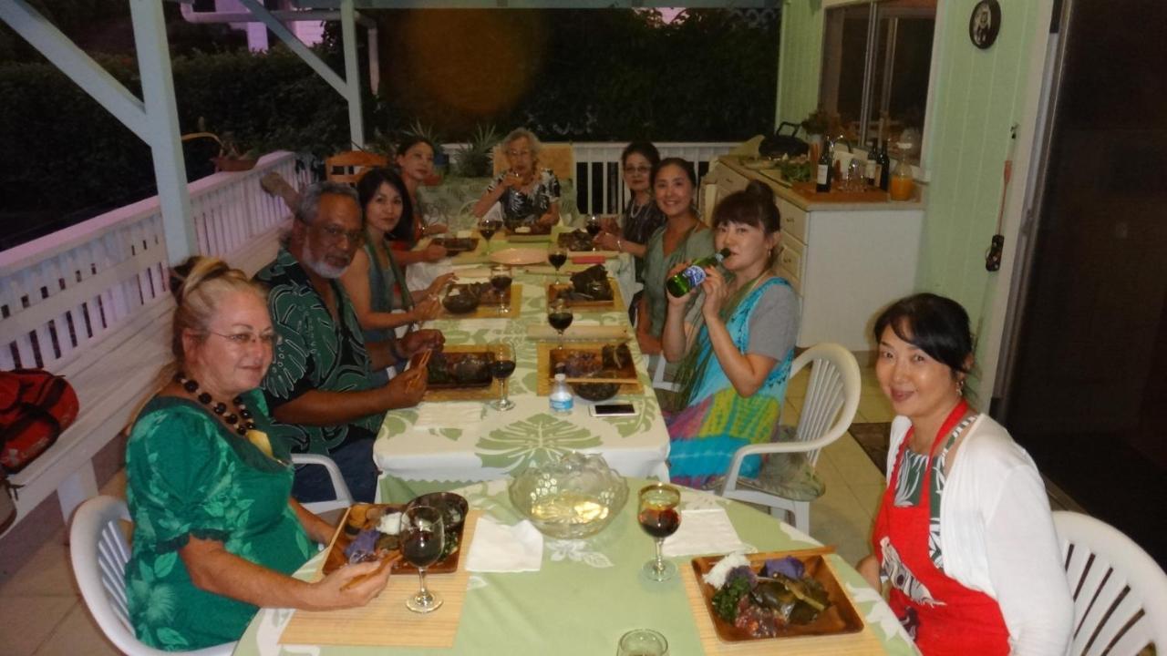 Guest House In הילו מראה חיצוני תמונה